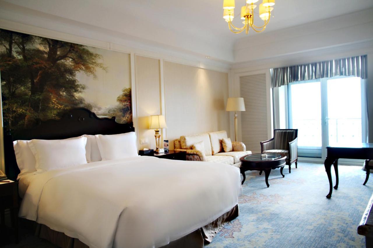 Crowne Plaza Ocean Spring Resort By Ihg Jimo Exterior photo