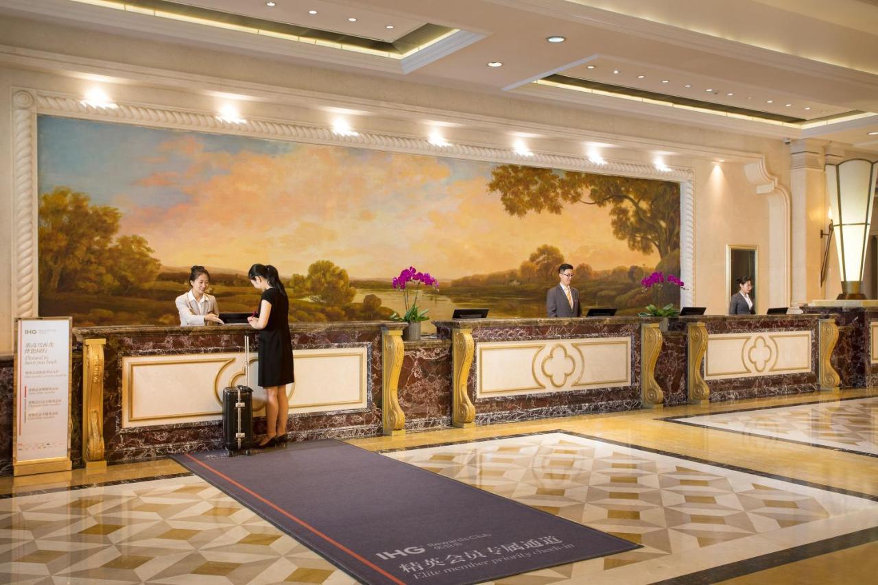 Crowne Plaza Ocean Spring Resort By Ihg Jimo Exterior photo