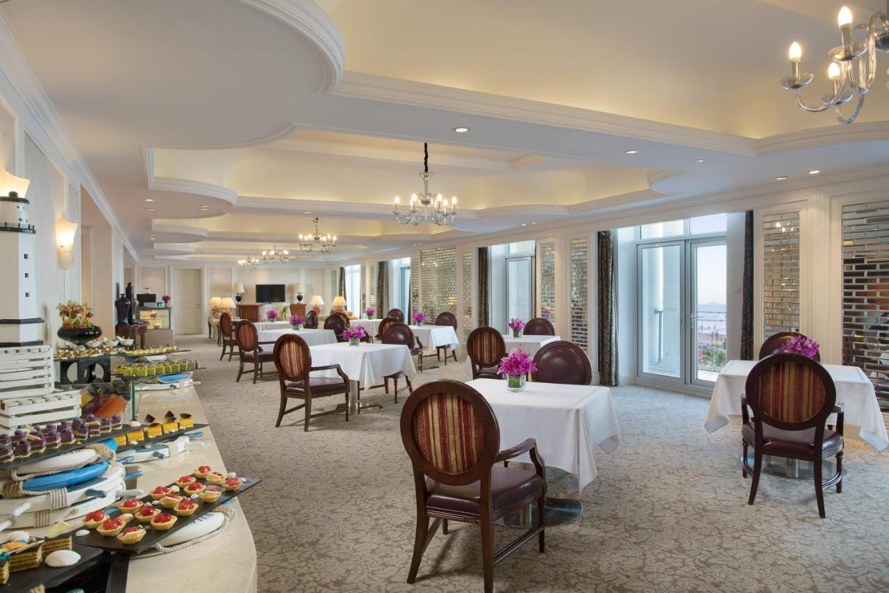 Crowne Plaza Ocean Spring Resort By Ihg Jimo Exterior photo