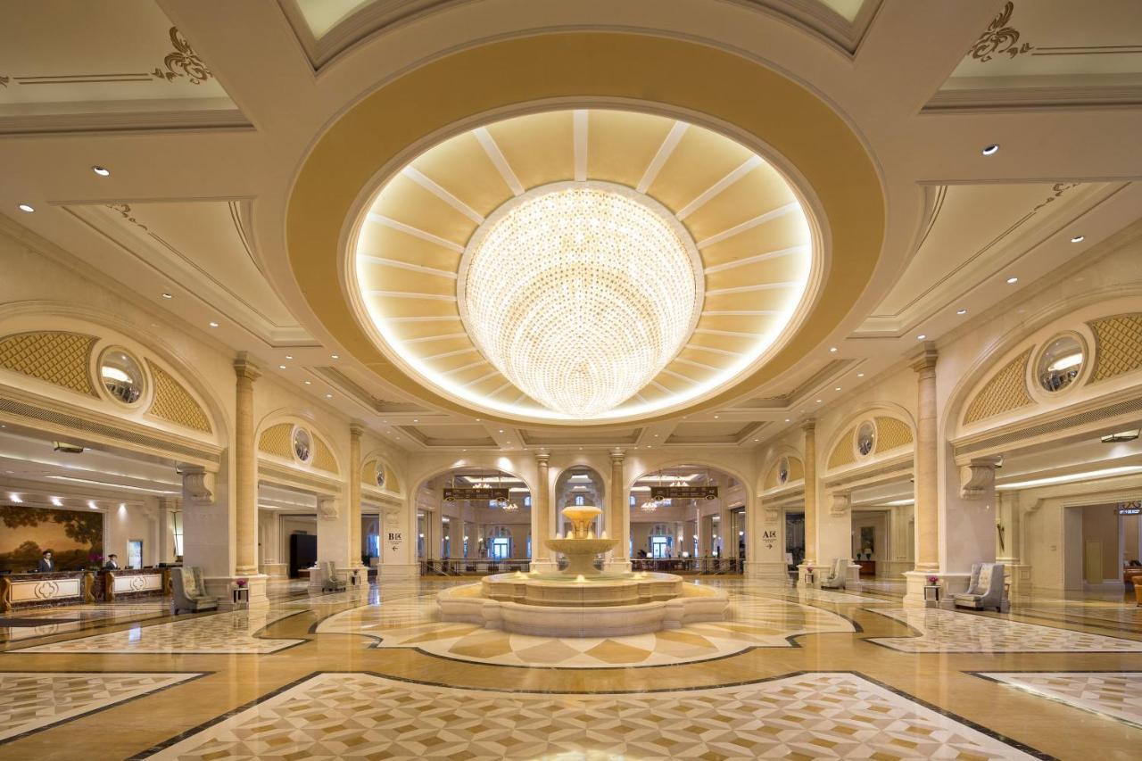 Crowne Plaza Ocean Spring Resort By Ihg Jimo Exterior photo