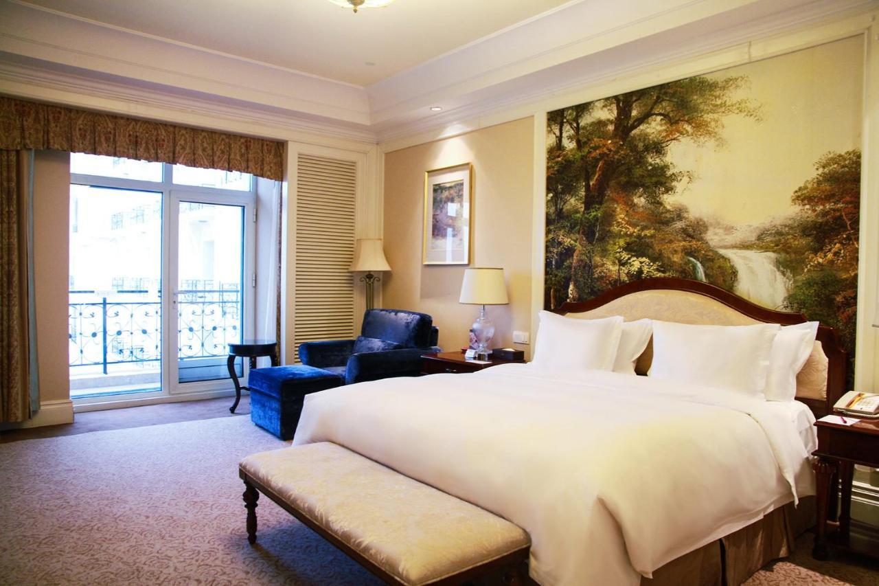 Crowne Plaza Ocean Spring Resort By Ihg Jimo Exterior photo