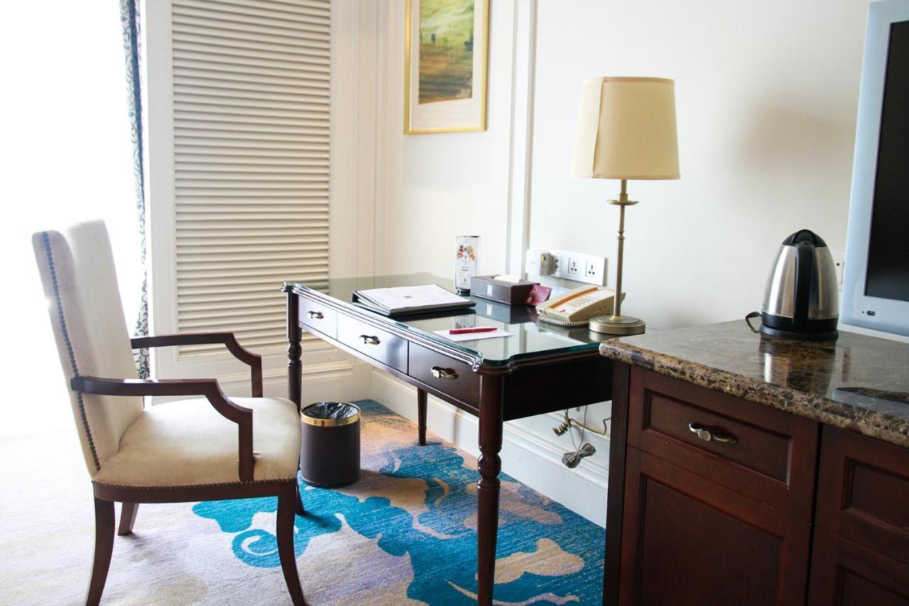 Crowne Plaza Ocean Spring Resort By Ihg Jimo Exterior photo