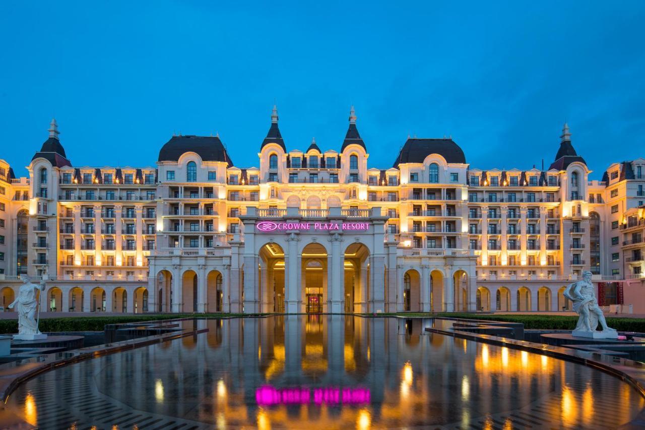 Crowne Plaza Ocean Spring Resort By Ihg Jimo Exterior photo