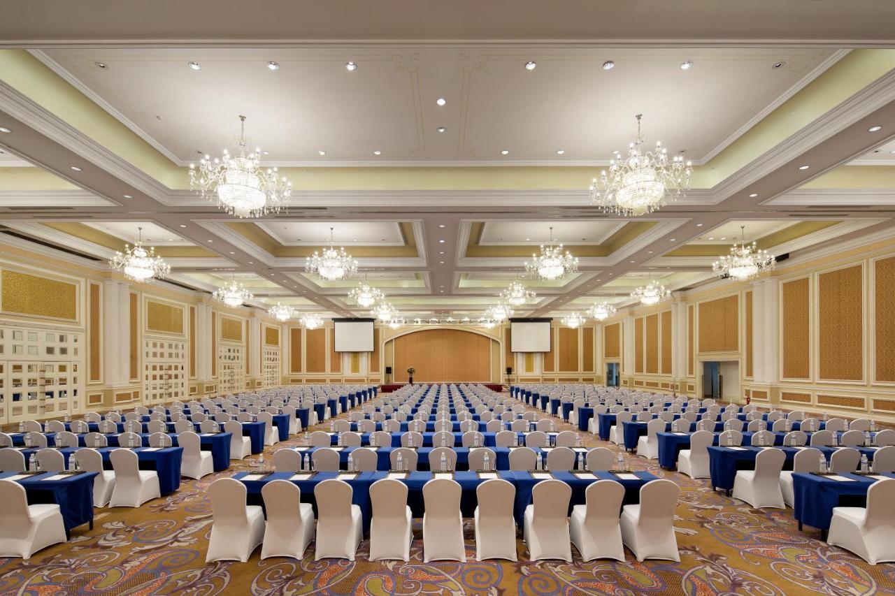 Crowne Plaza Ocean Spring Resort By Ihg Jimo Exterior photo