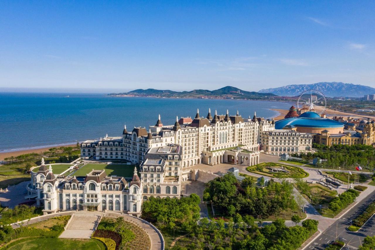 Crowne Plaza Ocean Spring Resort By Ihg Jimo Exterior photo