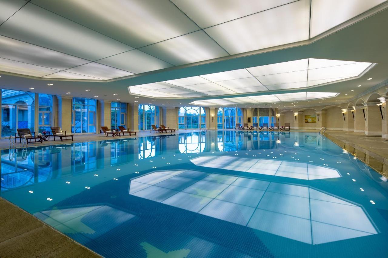 Crowne Plaza Ocean Spring Resort By Ihg Jimo Exterior photo
