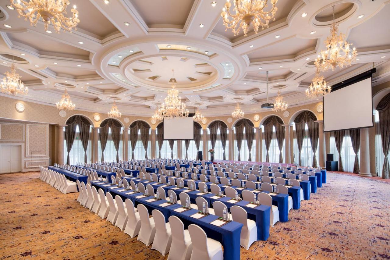 Crowne Plaza Ocean Spring Resort By Ihg Jimo Exterior photo