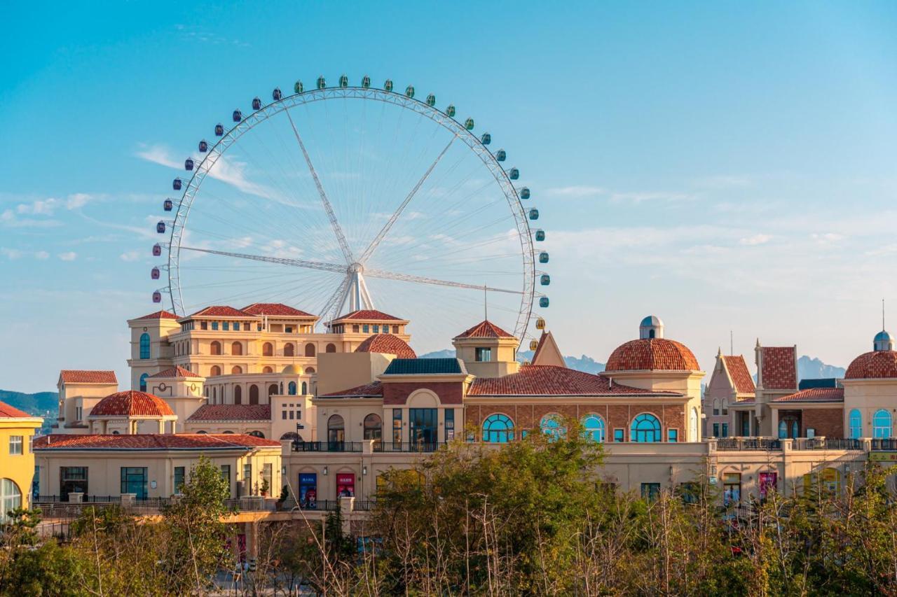 Crowne Plaza Ocean Spring Resort By Ihg Jimo Exterior photo