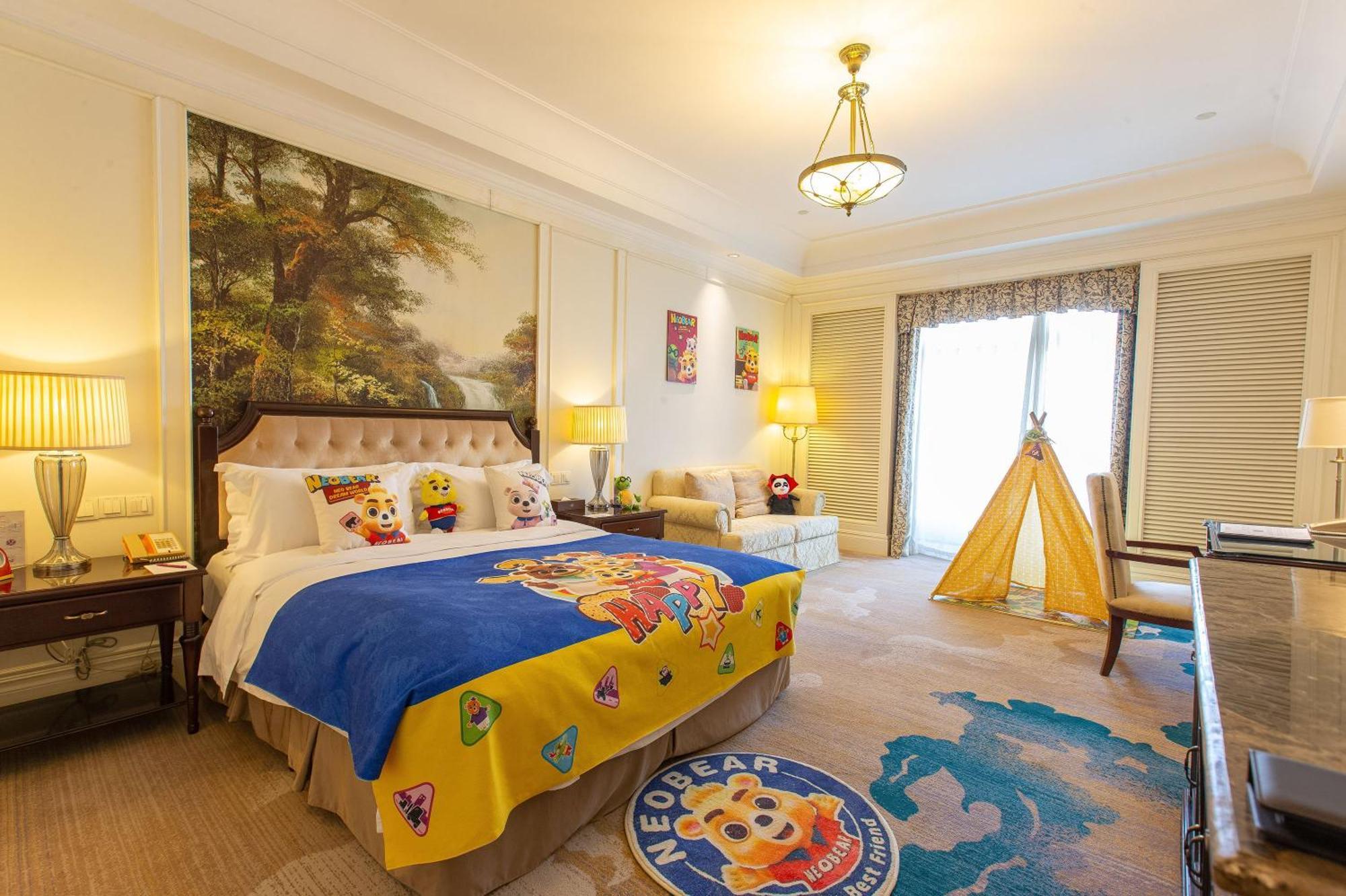 Crowne Plaza Ocean Spring Resort By Ihg Jimo Exterior photo